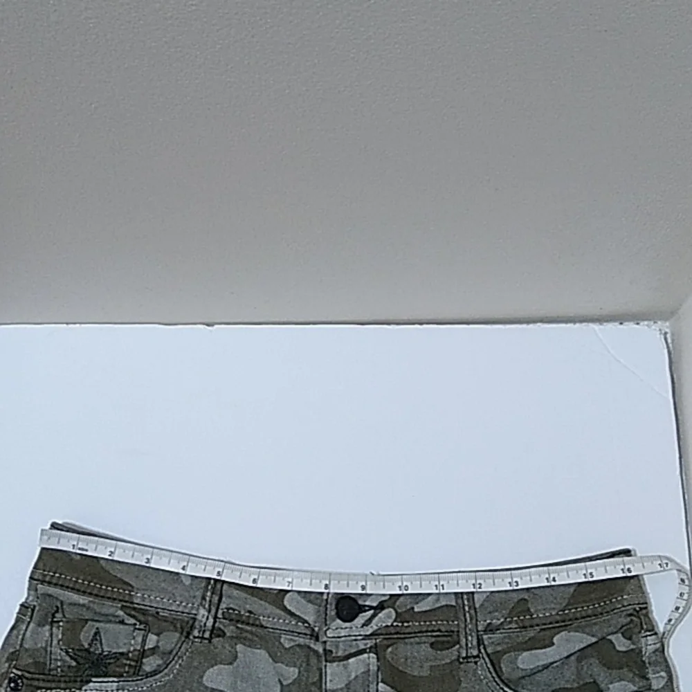 People's Liberation Camouflage Shorts